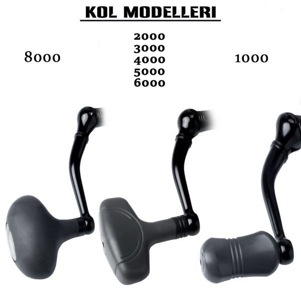 VIRTUS MAKİNE KOLU