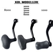 VIRTUS MAKİNE KOLU