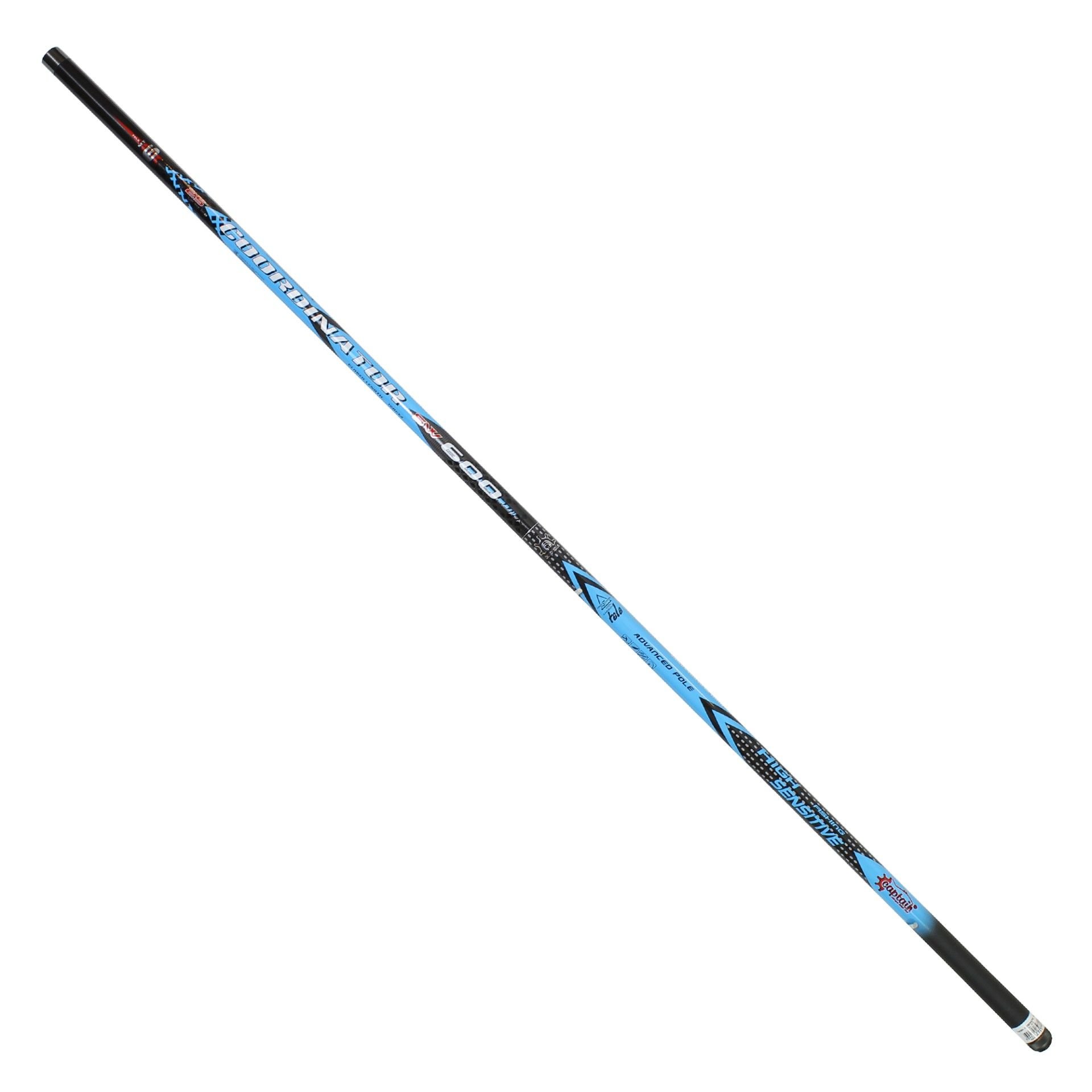 Captain 1015 Coordinator Pole 40T Karbon Göl Kamışı