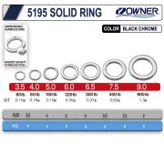 Owner 5195 Solid Ring