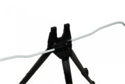 Captain 6809 Tripod Alüminyum Teleskobik 3'lü Kamış Sehpası Mandallı 100cm