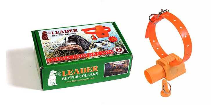 LEADER COMFORT 2020 LOW TONE BEEPER TASMA