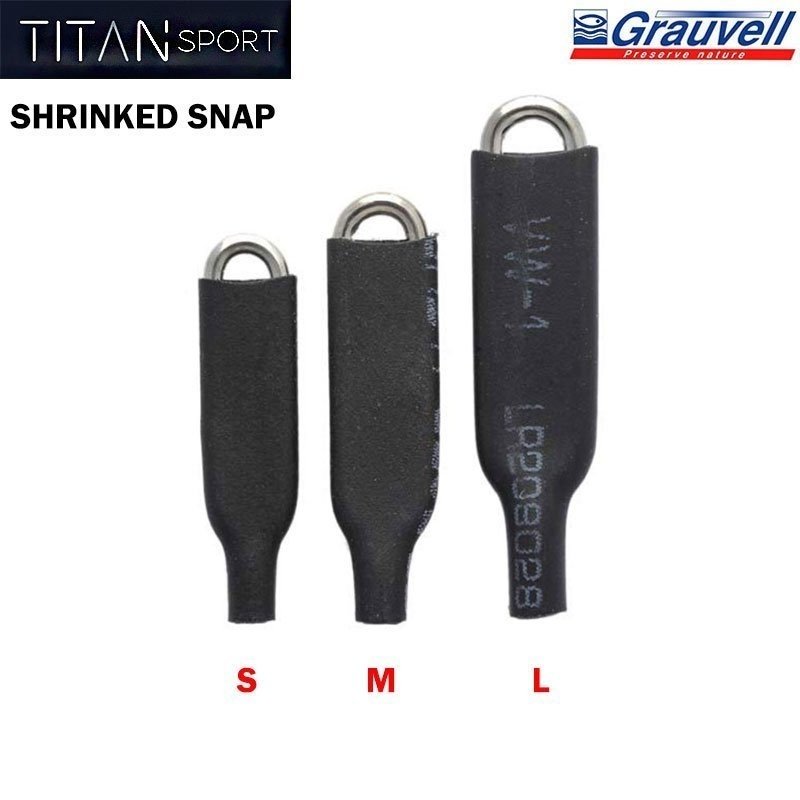 Titan Shrinked Snap Klips