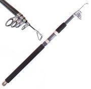 Silverstar Carbo Star 60-160 GR Teleskopik Kamış