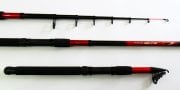 Silverstar Alfa 40-120 GR Teleskopik Kamış