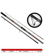 Captain 1453 Stinger 420cm 3 Parça Surf Kamış 100-200gr Atar