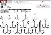 Vmc 9650PS (PERMA STEEL) Ultra Üçlü iğne