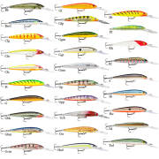 Rapala Down Deep Husky Jerk Sahte Balığı
