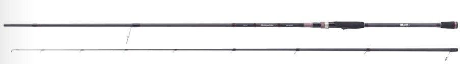 Balzer MK Pike IM-10 Carbon Spin Kamış 20-53gr Atar