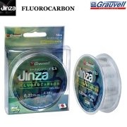 Jinza 50m Fluorocarbon Misina