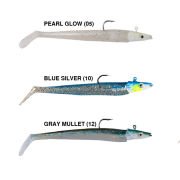 Ryuji Snake Shad 11cm, 10gr,  (2+2ad)