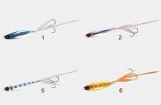 Hayabusa FS 419 Jack Eye Kune Kune Spin 30gr Light Jig Suni Yem