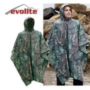 Evolite Kamuflaj Panço (PVC)