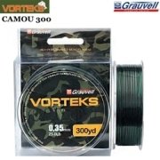 Vorteks Camou 300 YD Sazan Misinası