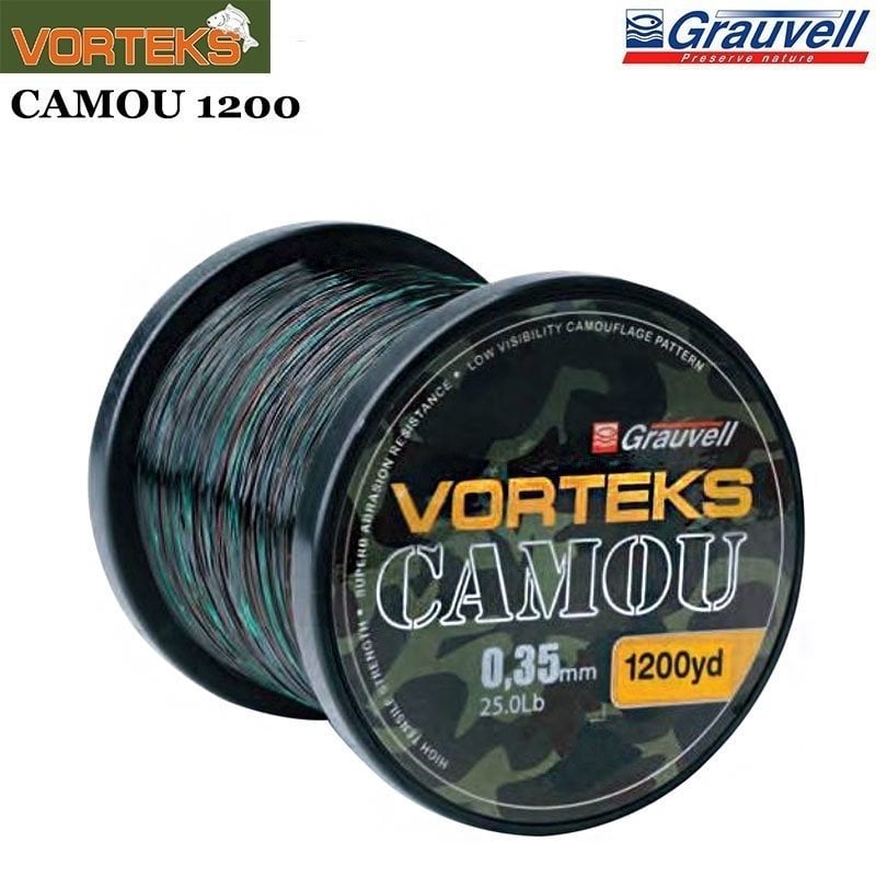 Vorteks Camou 1200 YD Sazan Misinası
