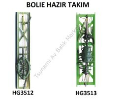 BOLIE HAZIR TAKIM (1 Adet)