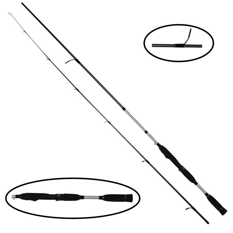 Wily Crazy 229 cm Lrf Kamışı 2-8 gr