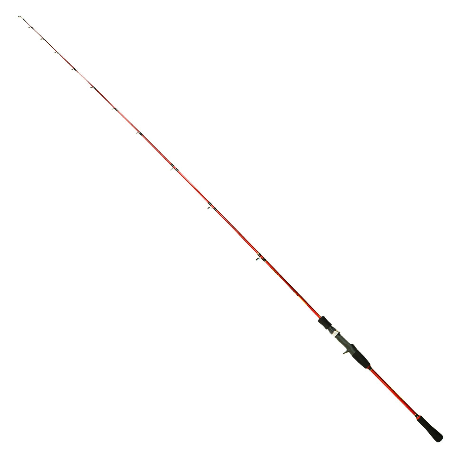 Captain 1424 Craft Jigger 198cm 2 Parça Slow Jig Kamışı Max 150