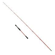 Captain 1424 Craft Jigger 198cm 2 Parça Slow Jig Kamışı Max 150