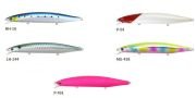 Bassday Logs124S Tungsten TSL System Rolling Minnow 24.4gr Maket Balık