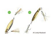 Hayabusa FS 416 Jack Eye Groggy 40 gr Light Jig Suni Yem