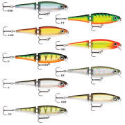 Rapala Bx Swimmer Sahte Balığı