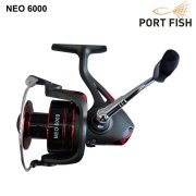 Portfish Neo 6000 Olta Makinası 5+1 bb