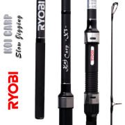 RYOBI   KOİ  CARP  RODS 1. Parça