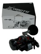 Omoto Baitcasting GHS 103 Olta Makinesi Sol El (LH)