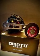 Omoto Baitcasting GHS 103 Olta Makinesi Sol El (LH)