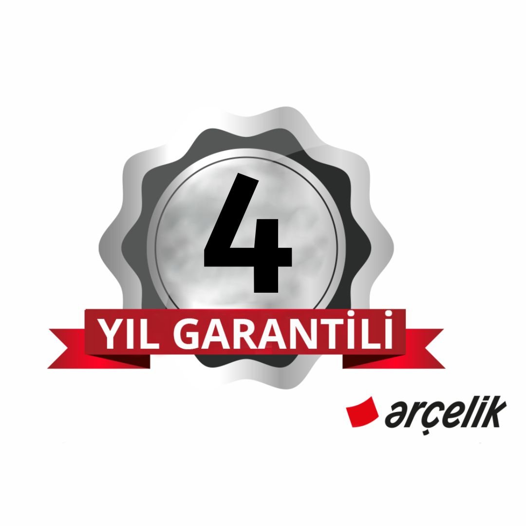 Arçelik Ev Tipi Klima Ek Garanti Belgesi (0-6 Ay) +4 Yıl