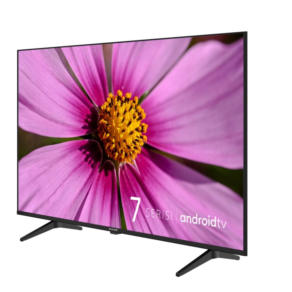 Arçelik 7 serisi A55 D 790 B / 55'' 4K Smart Android TV