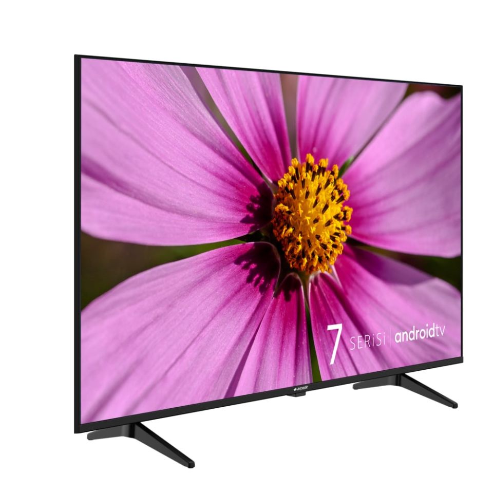 Arçelik 7 serisi A55 D 790 B / 55'' 4K Smart Android TV