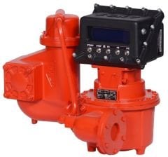 Elektronik Numaratörlü Akaryakıt Sayacı 700 lt/dak