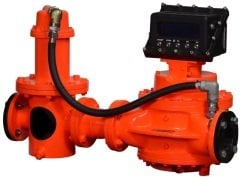 Elektronik Numaratörlü Akaryakıt Sayacı 1580 lt/dak