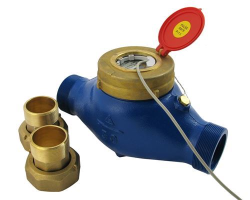 MADDALENA DS-50-H FL Multi-Jet SıcakSu Sayacı K