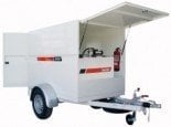 Mobil Akaryakıt Tankı