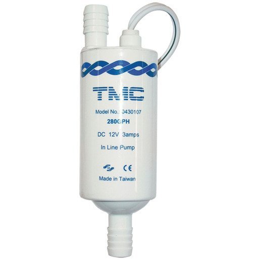 TMC DALGIÇ HORTUM UÇLU POMPA 12V