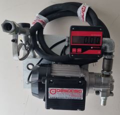 SAE 140 YAĞ TRASFER POMPASI SETİ
