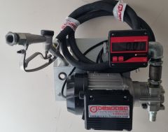 SAE 140 YAĞ TRASFER POMPASI SETİ