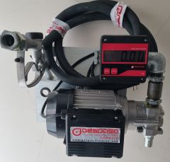 SAE 140 YAĞ TRASFER POMPASI SETİ