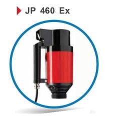 Jessberger  JP 460 Ex MOTOR