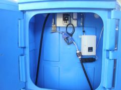 5000 LT Adblue Tankı