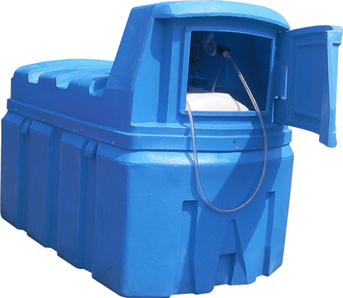 2500 LT Adblue Tankı