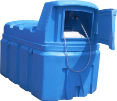 2500 LT Adblue Tankı
