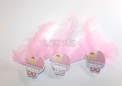 50'Lİ LAVANTA MAGNET KIZ