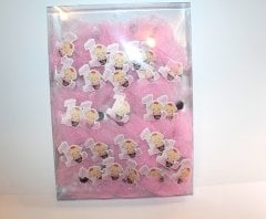 1.YAŞ LAVANTA MAGNET KIZ