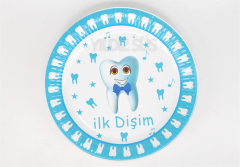 İLK DİŞ TABAK MAVİ