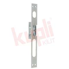 Yale Elektrikli Kilit Karşılığı - Mandal Ayarlı - Paslanmaz - Multi