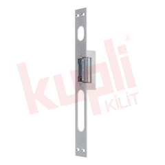 Yale Elektrikli Kilit Karşılığı - Mandal Ayarlı - Paslanmaz - Multi